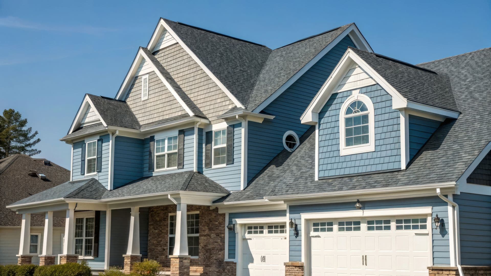 Asphalt shingle roof illustrating this homeowner guide